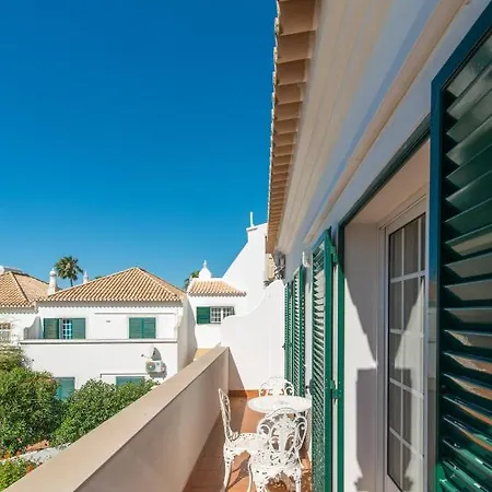 Casa Oceanus - 2bdr W Pool & Relaxing Balcony - 5 Mins Downtown Cabanas De Tavira