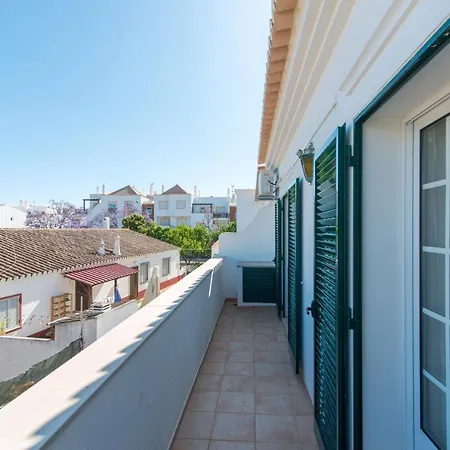 Apartment Casa Oceanus - 2bdr W Pool & Relaxing Balcony - 5 Mins Downtown Cabanas De Tavira