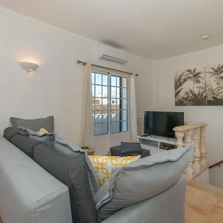 Apartment Casa Oceanus - 2bdr W Pool & Relaxing Balcony - 5 Mins Downtown Cabanas De Tavira