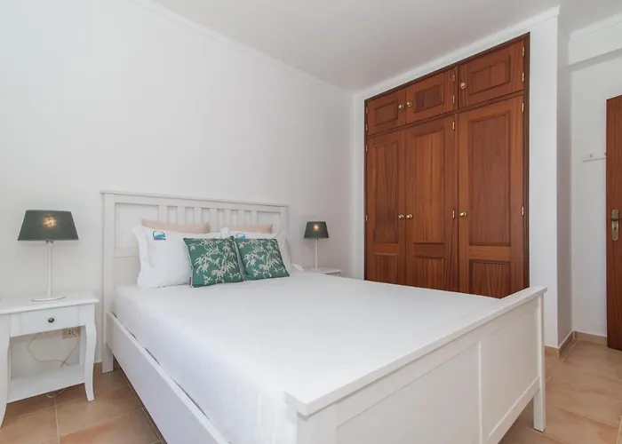 Casa Oceanus - 2bdr W Pool & Relaxing Balcony - 5 Mins Downtown Apartment Cabanas De Tavira