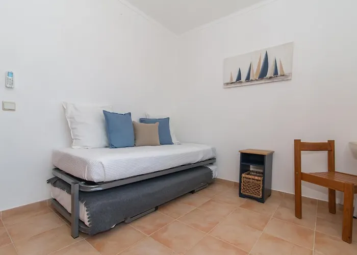 Casa Oceanus - 2bdr W Pool & Relaxing Balcony - 5 Mins Downtown Appartement Cabanas De Tavira